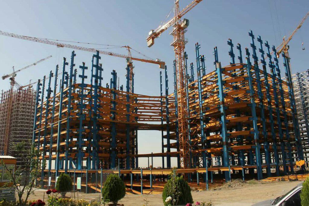  پروژه برج مرجان چیتگر