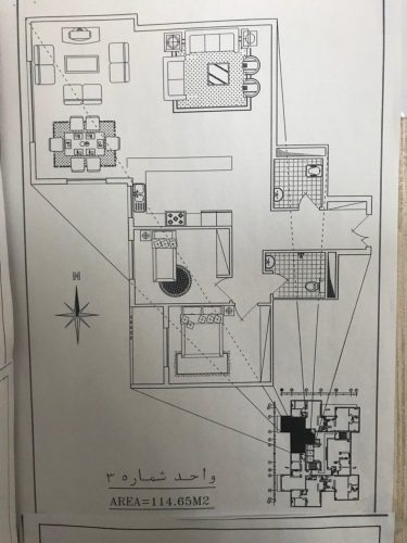 تعاونی مسکن کانون بازنشستگان ارتش (پلن شماره3)
