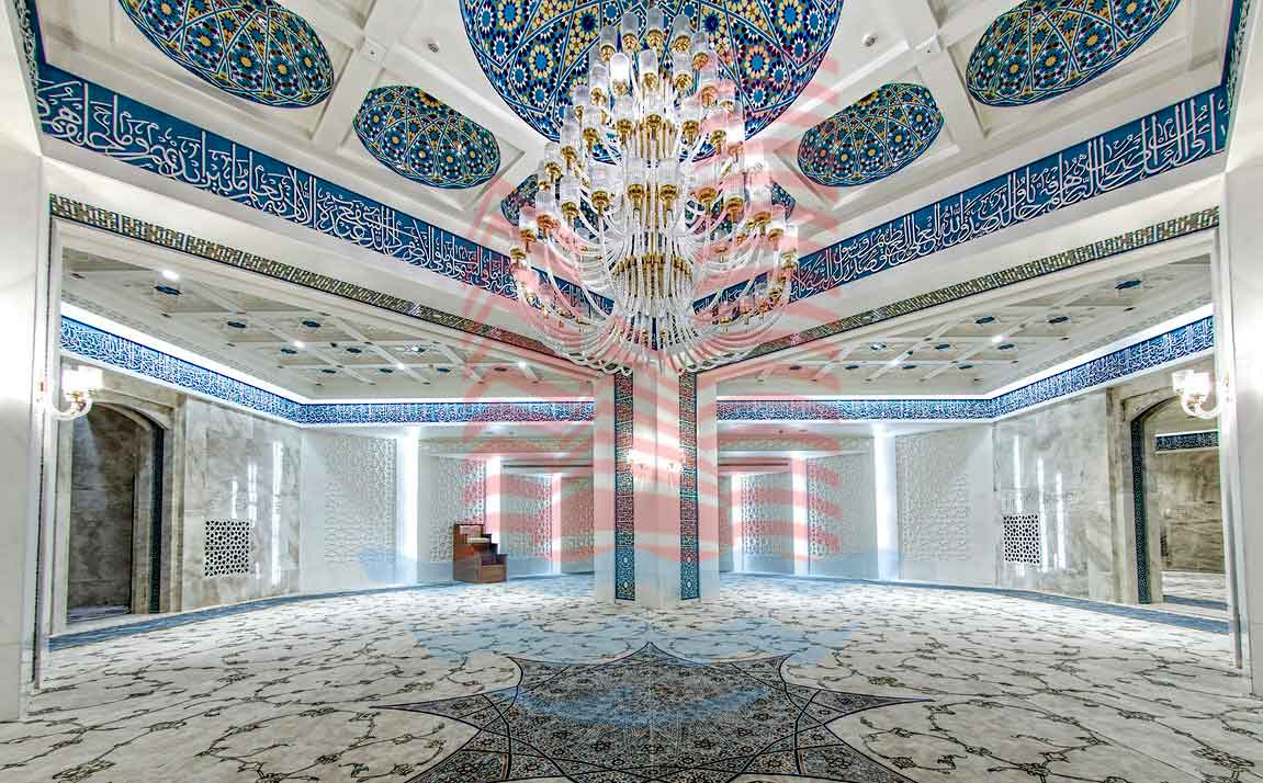 مسجد ایران مال 
