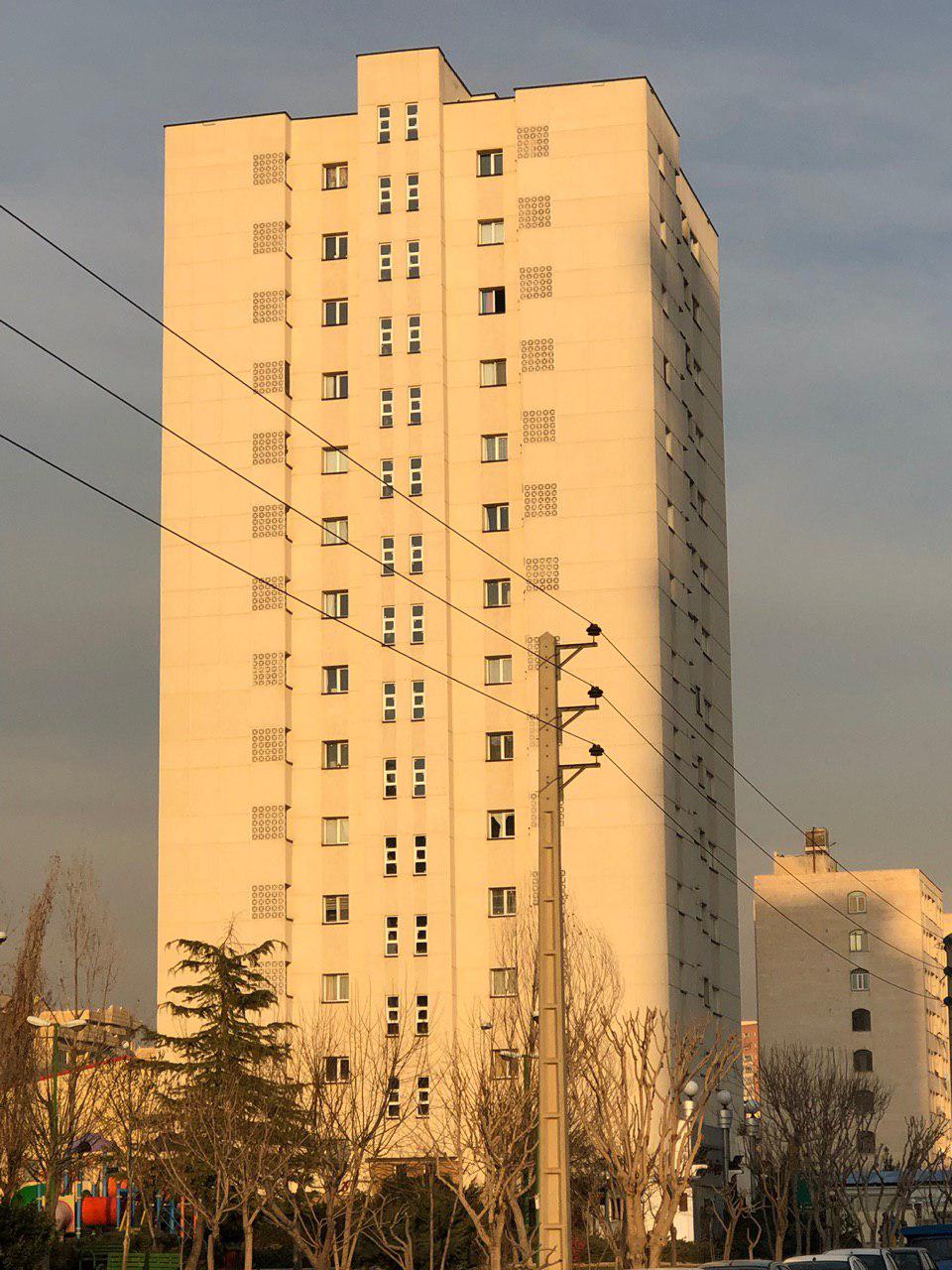 مجتمع مسکونی دانشگاه تهران